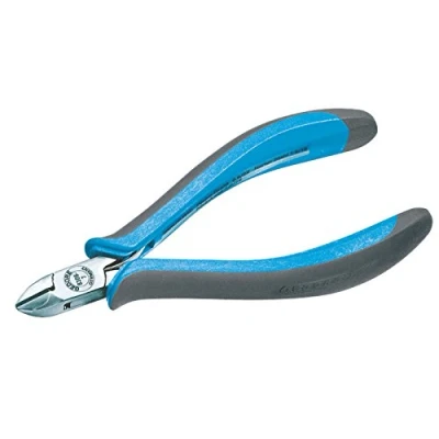 Imagen de GEDORE 8306 7 Alicate corte diagonal oval con muelle de apertura