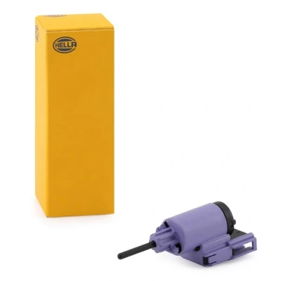 Imagen de HELLA 6DD 008 622 731 Interruptor luces freno eléctrico 4 12 VOLKSWAGEN: Multivan 5 (7HM, Transporter 5, SEAT: Leon I Hatchback, AUDI: A3 Hatchback