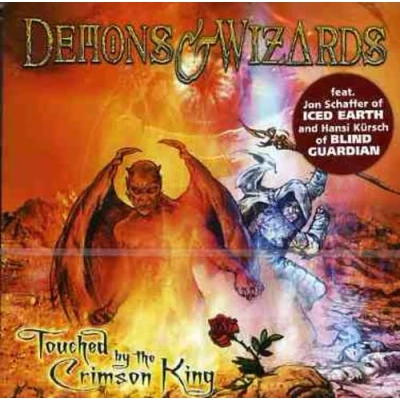 Imagen de Touched By The Crimson King (Remasters 2019). Standard 2cd Jewelcase.
