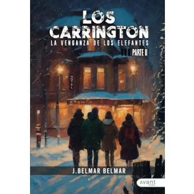Imagen de los Carrington II: La venganza de elefantes
