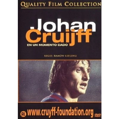 Imagen de Johan Cruyff. En un momento dado / Cruyff: At a Given Moment ( Cruijff )