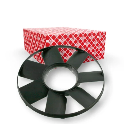 Imagen de FEBI BILSTEIN 24037 Rodete ventilador, refr. motor BMW: 3 Berlina, 5 7