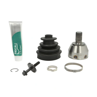 Imagen de PASCAL G1G027PC Junta Homocinética lado de rueda FORD: Focus 2, 2 Limousine, C Max, VOLVO: V50