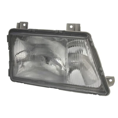 Imagen de TYC 20 5341 18 2 Faros derecha H1/H1/H1 con faro antiniebla MERCEDES BENZ: Sprinter T Furgón, 3 Bus