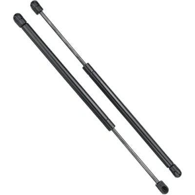 Imagen de GMLGWW 2 amortiguadores de Gas para portón Trasero Coche, Ford Focus MK1 Hatchback 1998 2004, Soportes elevación