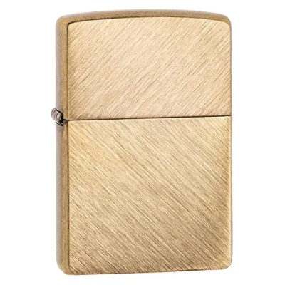 Imagen de Zippo Encendedor a Prueba de Viento, Otro, Latón, Regular