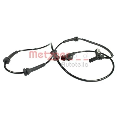 Imagen de METZGER 0900124 Sensor de ABS Pieza Recambio Original 1080 FIAT: 500 Hatchback