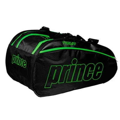 Imagen de Prince PALETERO Tour Color: Black/Green