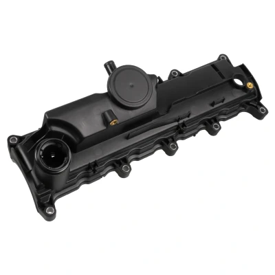 Imagen de FEBI BILSTEIN 177764 Tapa de Balancines con junta RENAULT: LAGUNA 3 Grandtour, CLIO III 3, NISSAN: Qashqai / Qashqai+2 I