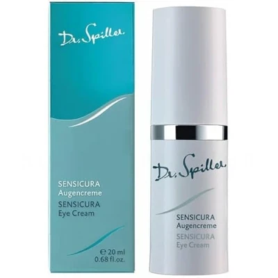 Imagen de Dr. Spiller Crema de ojos SENSICURA 20 ml