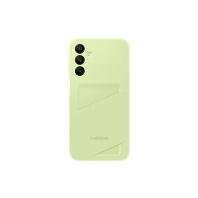 Imagen de Samsung TPU Card Slot Back Cover Verde Galaxy A15