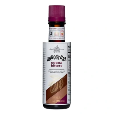 Imagen de Angostura Cocoa Bitters 48% Vol. 0,1l