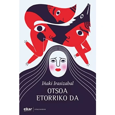 Imagen de Otsoa etorriko da: 60 (Ateko Bandan)
