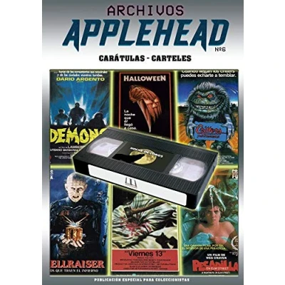 Imagen de Archivos Applehead nº 6: Noche de Lobos