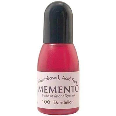 Imagen de Tsukineko Almohadilla Tinta, Rosa Bud, 15ml