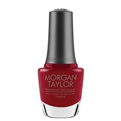 Imagen de Pintaúñas Morgan Taylor Professional ruby two shoes (15 ml)