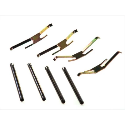 Imagen de QUICK BRAKE 109 1072 Kit de accesorios, pastillas frenos OPEL: Kadett E CC, Omega A Berlina, Berlina