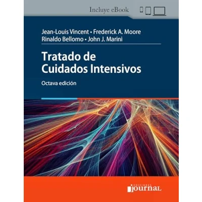 Imagen de Tratado de Cuidados Intensivos