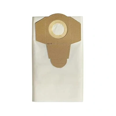 Imagen de Vacmaster 951562 Bolsas de polvo filtración estándar 30 L para aspiradoras húmedas y secas extractores (paquete 30), color blanco