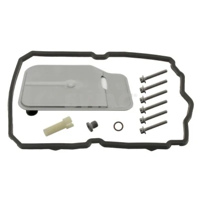 Imagen de SWAG 10 0250 Kit filtro hidrtáulico, caja automática con tornillos, junta de cárter aceite MERCEDES BENZ: Clase E Berlina, C Berlina