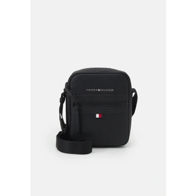 Imagen de Tommy Hilfiger Essential MINI Reporter Unisex Bandolera, Talla: One Size, Black