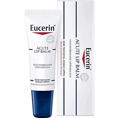Imagen de Eucerin baume lèvres calmant 10 ml