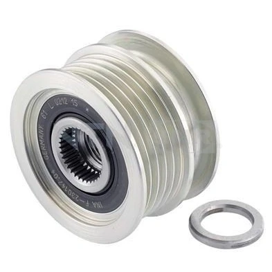Imagen de SNR GA755.02 Rueda Libre Alternador RENAULT: CLIO 2, Kangoo I Express,