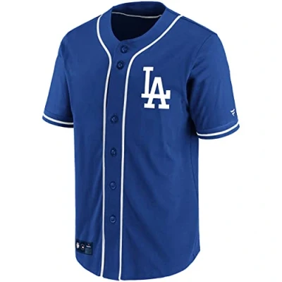 Imagen de Fanatics Los Angeles Dodgers, Camiseta, Royal, Talla S