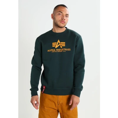 Imagen de ALPHA SUDADERA NAVY TRIGO XXL