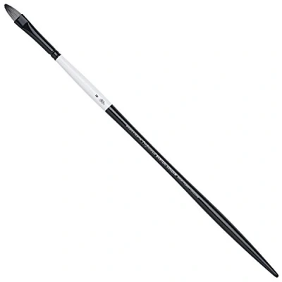 Imagen de Winsor &amp; Newton Pincel, Madera, Transparente, 20 x 0,6 cm, 20x0,6x0,6 cm