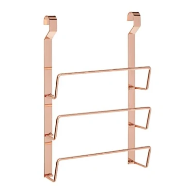 Imagen de Premier Housewares Sorello Bandeja para Colgar (Hierro, Oro Rosa, 7 x 24 36 cm)