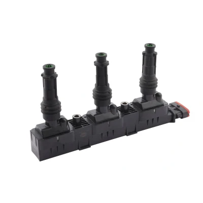 Imagen de HELLA 5DA 193 175 471 Bobina de encendido 5 12 OPEL: Corsa C Hatchback, Agila A