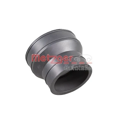 Imagen de METZGER 2389051 Manguito, alimentación de aire turbocompresor escape SEAT: Leon I Hatchback, II Altea XL, AUDI: A3 Sportback