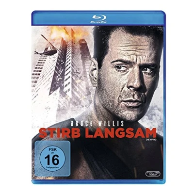 Imagen de Stirb langsam 1 [Alemania] [Blu ray]
