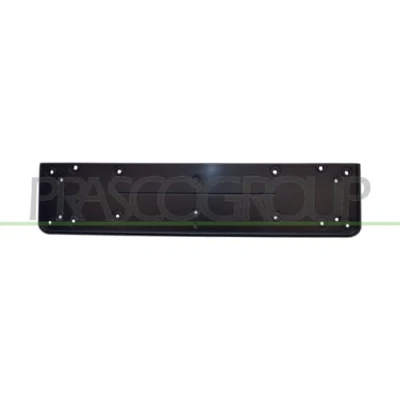 Imagen de PRASCO BM0461539 Portamatrículas delante negro sin marco BMW: 5 Berlina