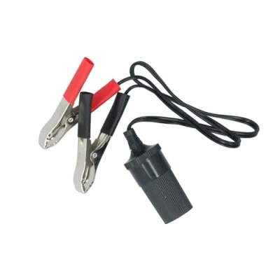 Imagen de Carpoint 0523416 Adaptador baterías + 18&quot;&quot; Cable para mechero