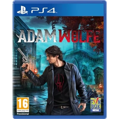 Imagen de Adam Wolfe (PS4) Game