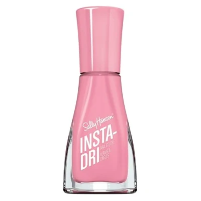 Imagen de Sally Hansen Insta Dri 1 Stroke Coat Done. Esmalte de uñas, Pink Blink, tonos rosados, 9,17 ml