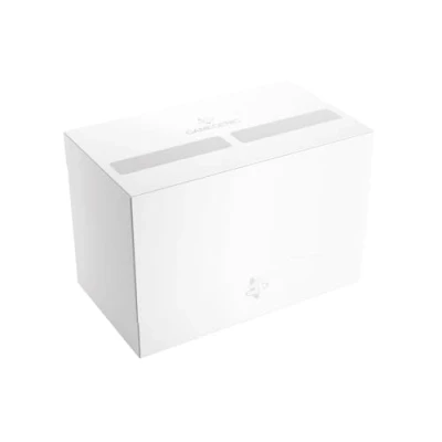 Imagen de Double Deck Holder 200+ XL White Caja para mazos