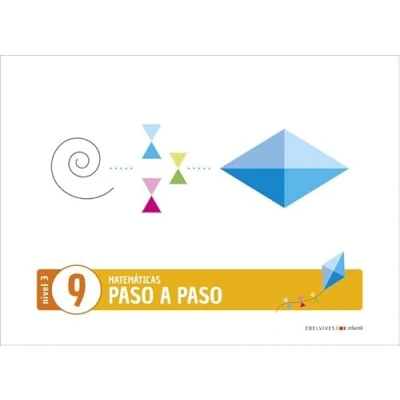 Imagen de Proyecto paso a Nivel 3. Cuaderno 9 9788414028377 (SIN COLECCION)