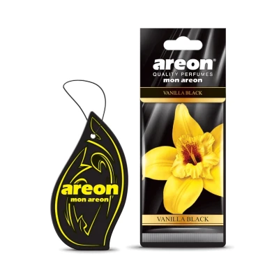 Imagen de Ambientador AREON VANILLA BLACK MA31