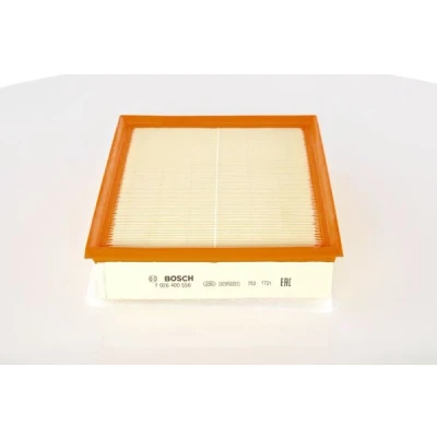 Imagen de BOSCH F 026 400 556 Filtro de aire 72 232 284 Cartucho filtrante AUDI: A1 Sportback, Hatchback, SKODA: Rapid Spaceback, Hatchback