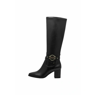 Imagen de MARCO TOZZI by Guido Maria Kretschmer 2 85500 43 Botines con Cremallera y Slip, Botas Mujer, Negro, 37 EU