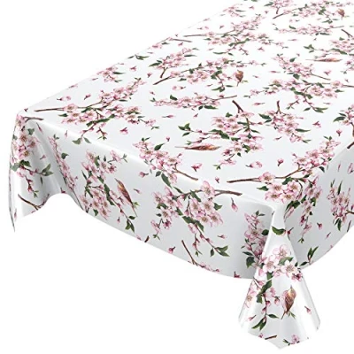 Imagen de Anro Mantel de hule lavable, para mesa