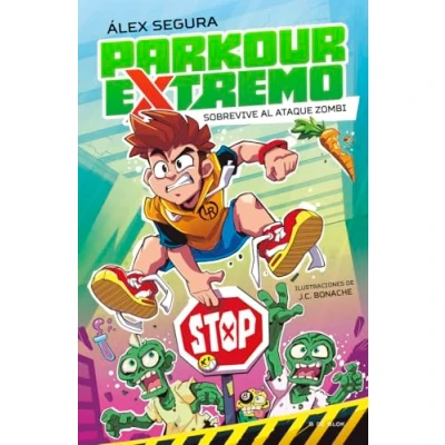 Imagen de Parkour Extremo 1 Sobrevive al ataque zombi (Conectad@s)