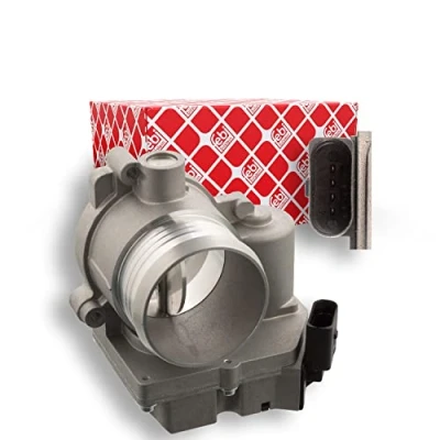 Imagen de FEBI BILSTEIN 104684 Cuerpo de Mariposa con junta FORD: Focus 2, FIESTA 6, 2 Kombi