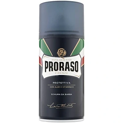 Imagen de Proraso Blue Shaving Foam