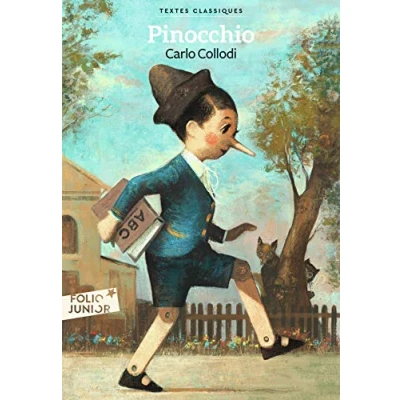 Imagen de Les Aventures De Pinocchio: Histoire D Un Pantin