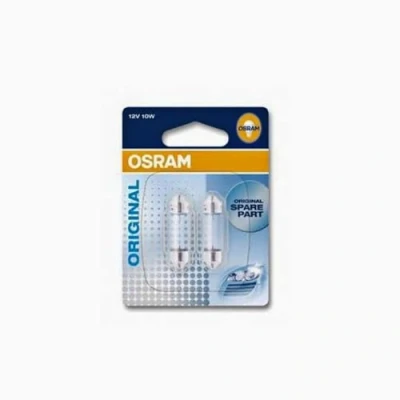 Imagen de Bombilla LED OSRAM LEDriving SL P21W RED