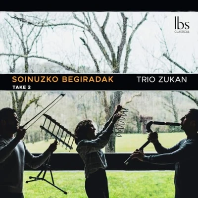 Imagen de Soinuzko Begidarak Trio Zukan